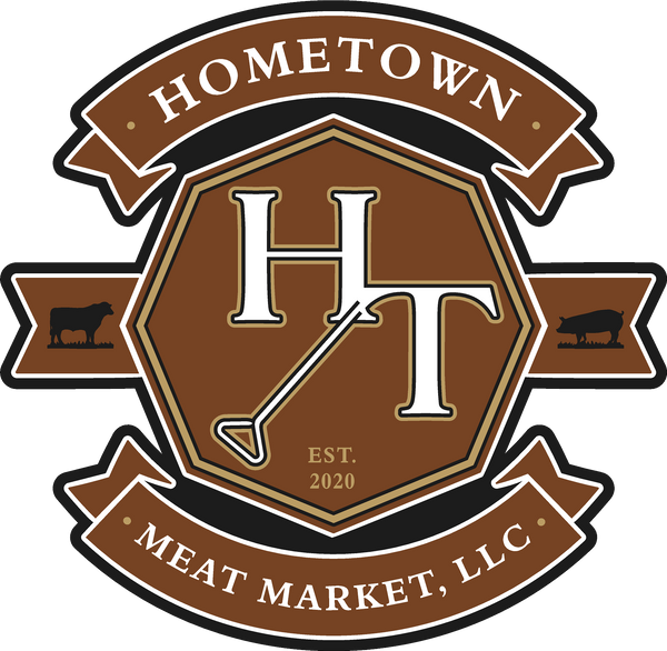Hometown Meat Market logo