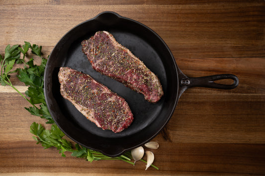 NY Strips