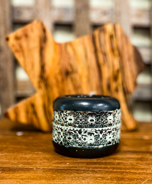 Metal Candle holder