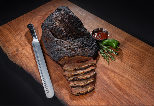 Half brisket