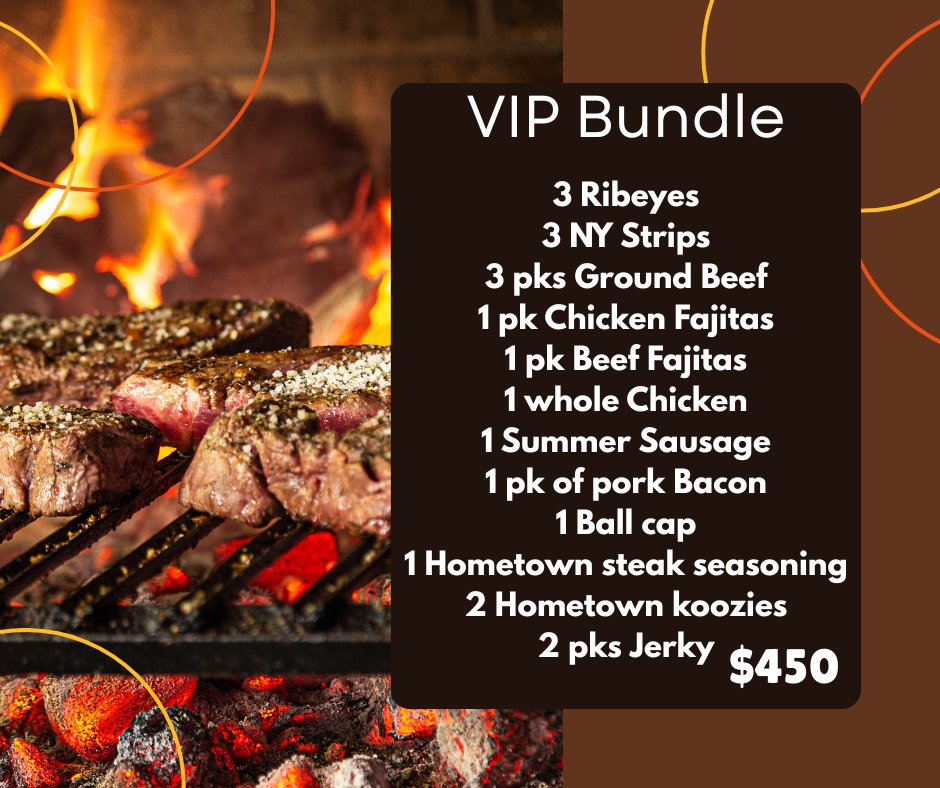 VIP Bundle