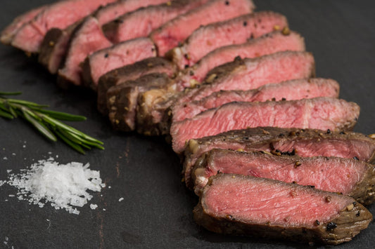 Sirloin steak