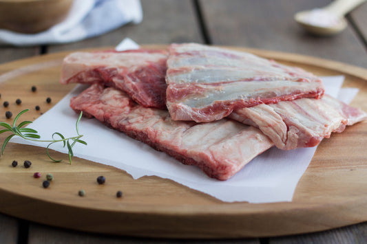 pork spare ribs