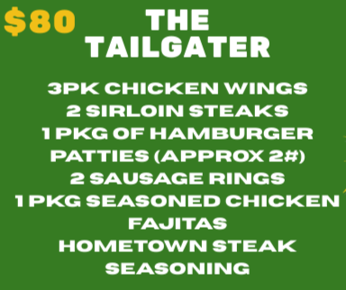 The Tailgater
