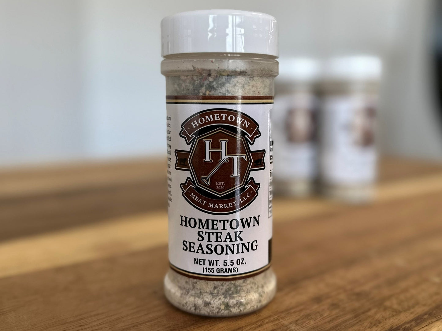 Hometown Meat Market Steak Seasoning