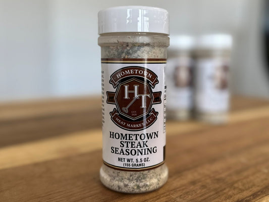 Hometown Meat Market Steak Seasoning